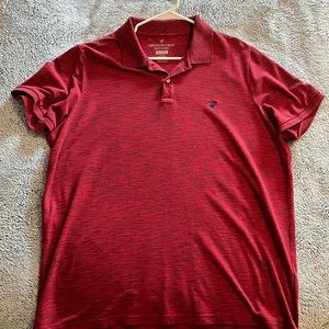 American Eagle Core Flex Classic Fit Polo XXL
